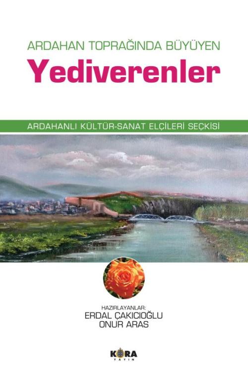 YEDİVERENLER - kitap Erdal Çakıcıoğlu