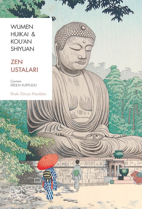 Zen Ustaları - kitap Wumen Huikai